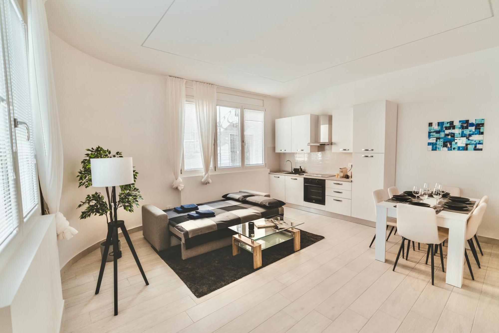 Exclusive Luxury Home With Private Parking Ravenna Eksteriør bilde